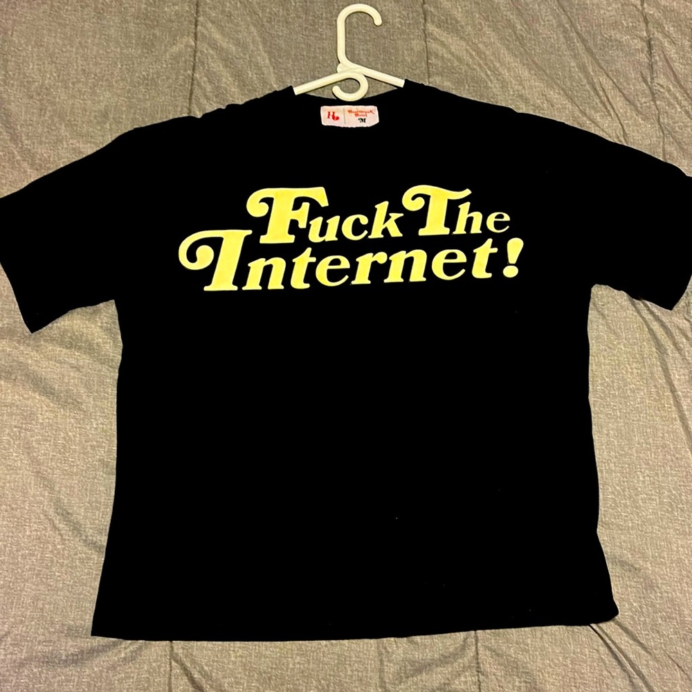 F The Internet! T-Shirt Unisex